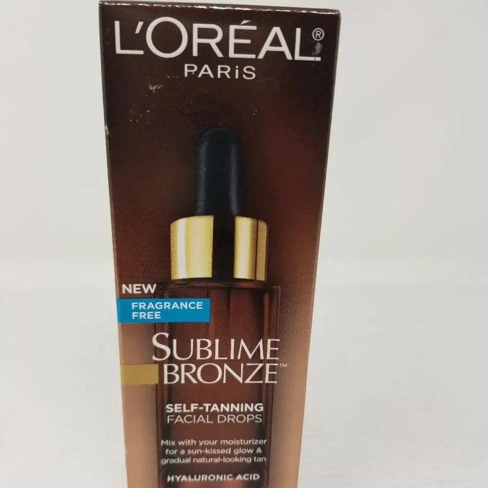 LOreal new box